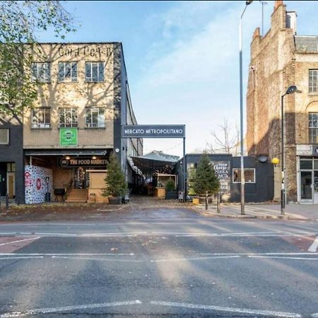 Aplacetostay Central London Apartment, Zone 1 Bon エクステリア 写真