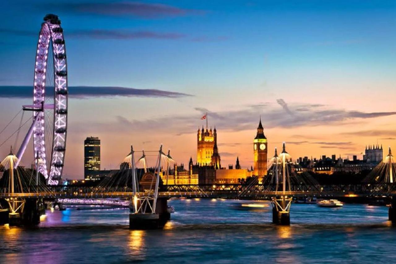 Aplacetostay Central London Apartment, Zone 1 Bon エクステリア 写真