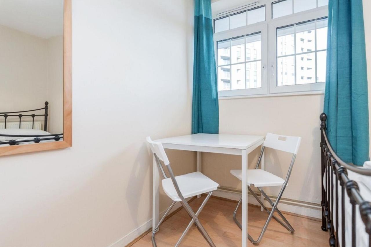 Aplacetostay Central London Apartment, Zone 1 Bon エクステリア 写真